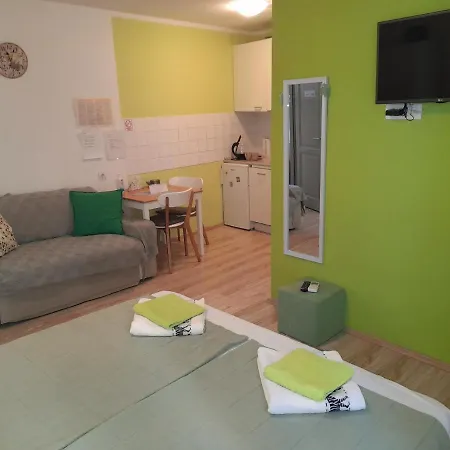 Studio Jenny * Rovinj